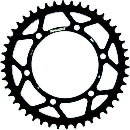 REŤAZOVÁ SADA D.I.D CHAIN - ZLATÝ CHAIN 530 ZVM-X, X-RING (X, NX, QX, XS), CHK FRONT SPROCKET JT CHK RUBBER CUSHIONED, CHK REAR SPROCKET SUPERSPROX PRE YAMAHA FZR 600 1989-1991