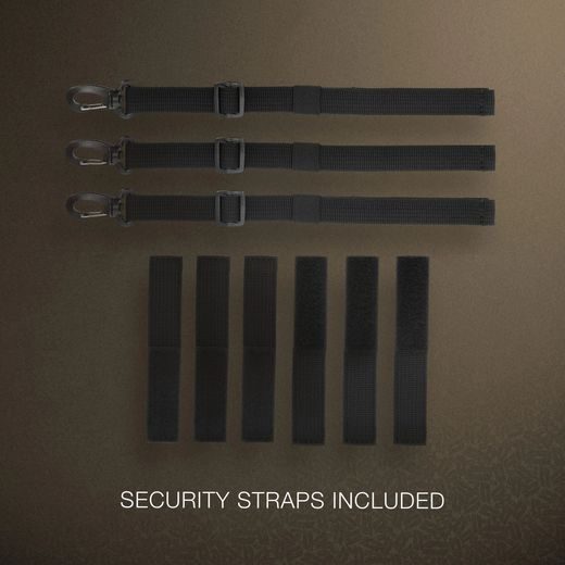 ZVÄČŠITEĽNÁ BOČNÁ BRAŠŇA SHAD SL58 X0SL581