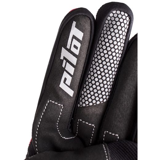 PILOT RUKAVICE MX JUNIOR ČERVENÉ