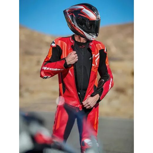 AIRBAGOVÁ VESTA 2025 ALPINESTARS TECH-AIR® 5 PLASMA BLACK