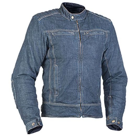 MBW JAMES DENIM JACKET TEXTILNÁ PÁNSKA MOTO BUNDA