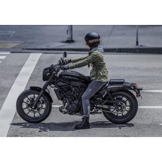 ELIMINATOR 500 SE METALLIC MATTE CARBON GRAY / FLAT EBONY 2025