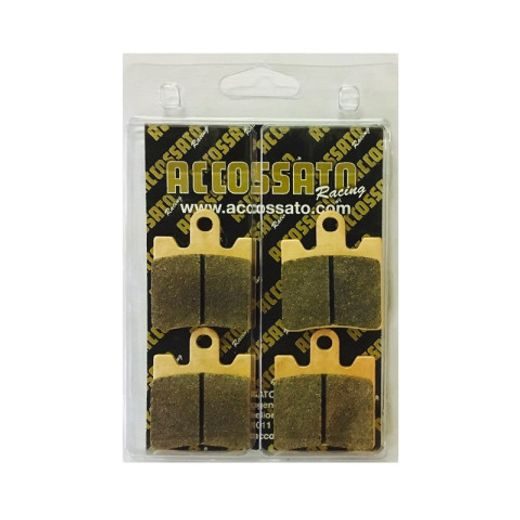 BRZDOVÉ OBLOŽENIE ACCOSSATO AGPA21 OR