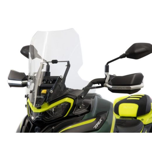 PLEXI SKLO ČÍRE SC232-T NA BENELLI TRK 702 2023