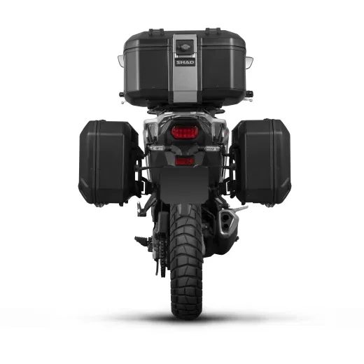 MONTÁŽNA SADA 4P SYSTÉM SHAD H0TR734P (FOR CASES AND BAGS TERRA AND SH38X) PRE HONDA XL 750 TRANSALP 2023-2026