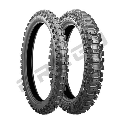 PNEUMATIKA BRIDGESTONE 80/100-21 X31 51M