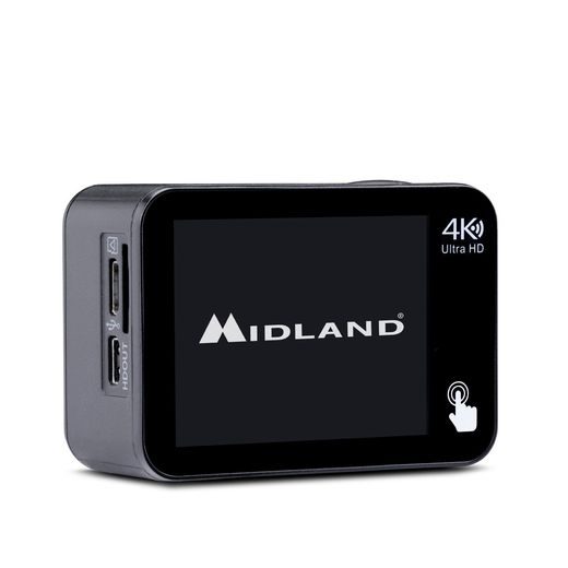 ACTION CAMERA MIDLAND C1518 H9 PRO 4K