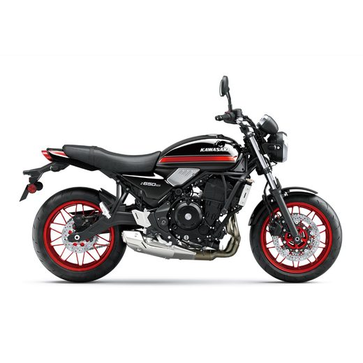 KAWASAKI Z650 RS EBONY (BK1) 2026