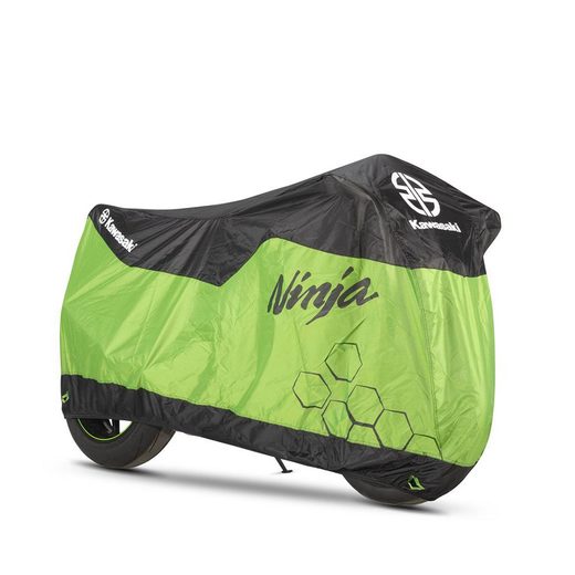 NEPREMOKAVÁ PLACHTA KAWASAKI NINJA OUTDOOR COVER
