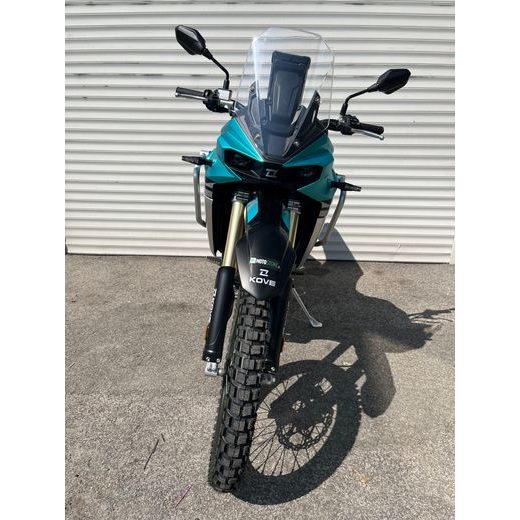 KOVE 800X RALLY MODRÁ 2025