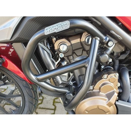 OCHRANA MOTORA RDMOTO CF114KD MATNÁ ČIERNA