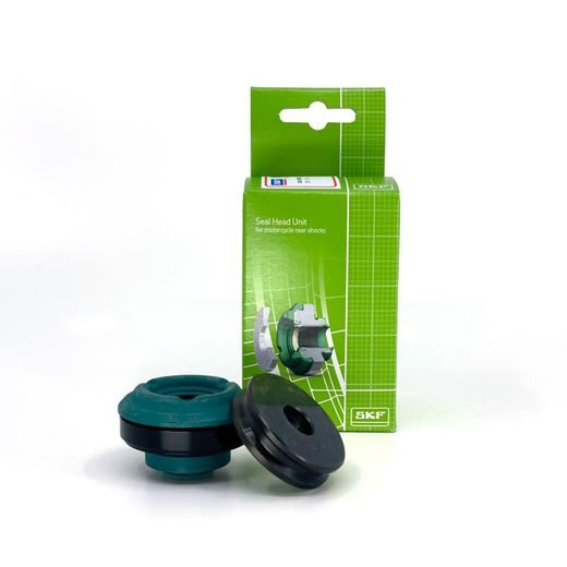 SHOCK SEAL HEAD UNIT SKF KAYABA SH2-KYB1846 SHAFT 18MM PISTON 46 MM