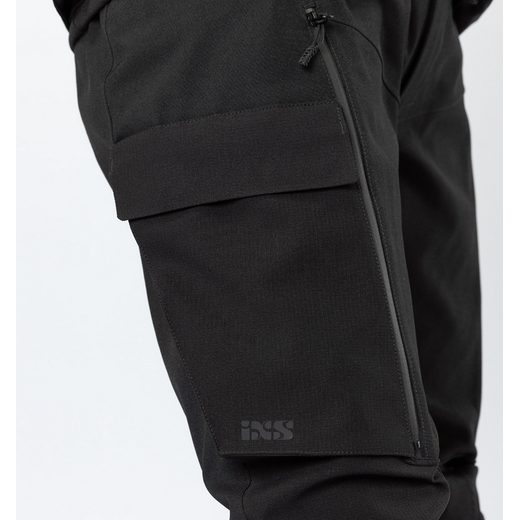 VENTURE-STX 1.0 IXS NOHAVICE DÁMSKE ČIERNE ( X2-015605-003 )