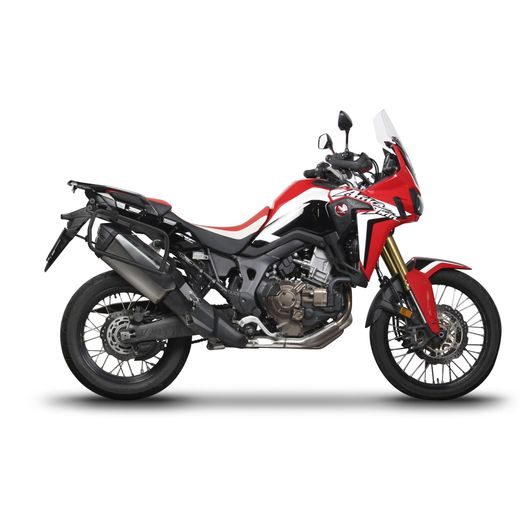 MONTÁŽNA SADA 4P SYSTÉM SHAD H0FR194P (FOR CASES AND BAGS TERRA AND SH38X) PRE HONDA CRF 1000 L AFRICA TWIN 2018-2019