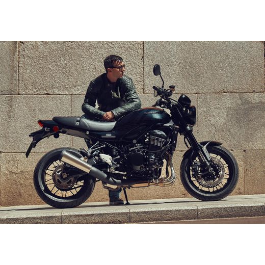 KAWASAKI Z900RS BLACK BALL EDITION 2026