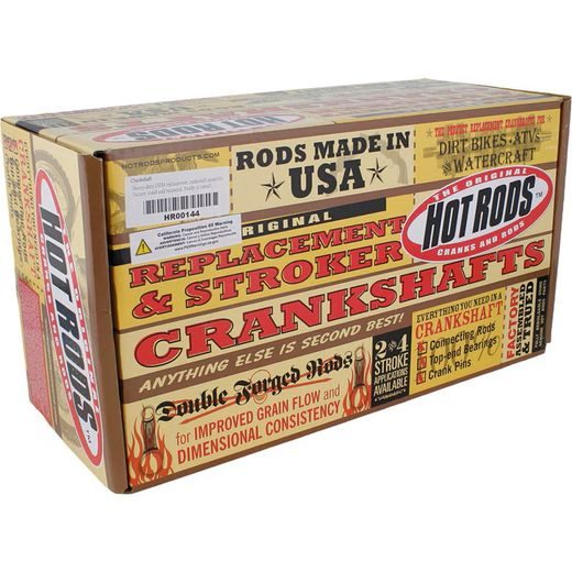 KĽUKOVÁ HRIADEĽ HOT RODS HR00144