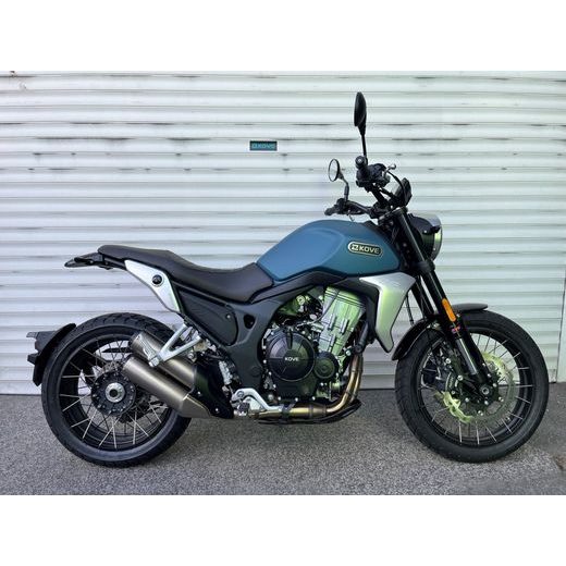 KOVE 510F MODRÁ 2024