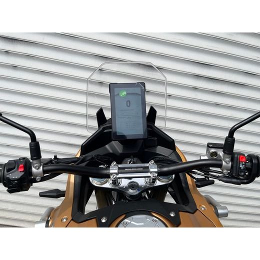 KOVE 800X RALLY ŽLTÁ 2025