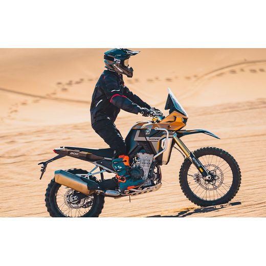 KOVE 800X RALLY ŽLTÁ 2025