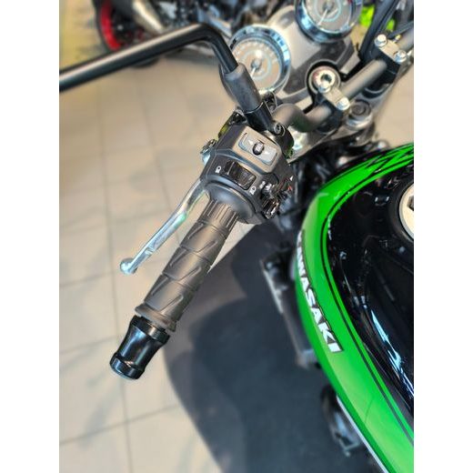 DEMO MOTOCYKEL KAWASAKI Z650 RS 2025