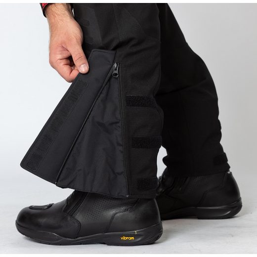 VENTURE-STX 1.0 IXS NOHAVICE PÁNSKE ČIERNE ( X2-015405-003 )