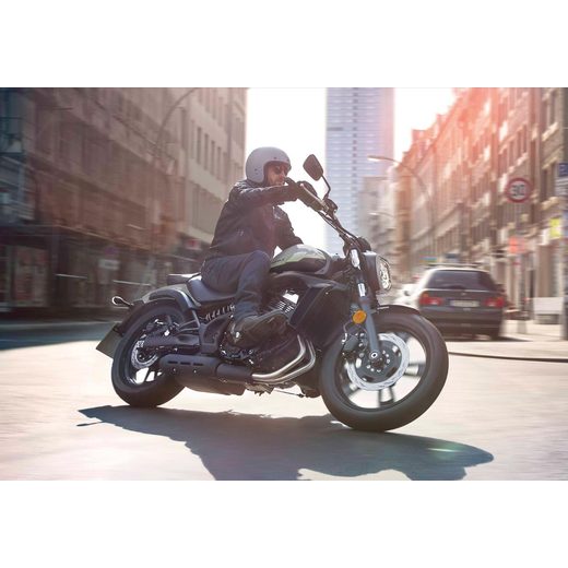 KAWASAKI VULCAN S METALLIC GRAPHITE GRAY / METALLIC SPARK BLACK (GY1) 2026