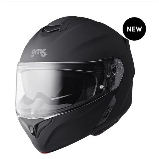 APERIO VÝKLOPNÁ PRILBA GMS MATNÁ ČIERNA