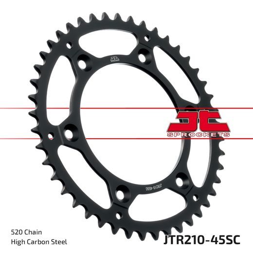 REŤAZOVÁ SADA EK - STRIEBORNÝ CHAIN 520 DEX, X-RING (X, NX, QX, XS), CHK FRONT SPROCKET JT, CHK REAR SPROCKET JT PRE HONDA XR 400 R 1996-2004