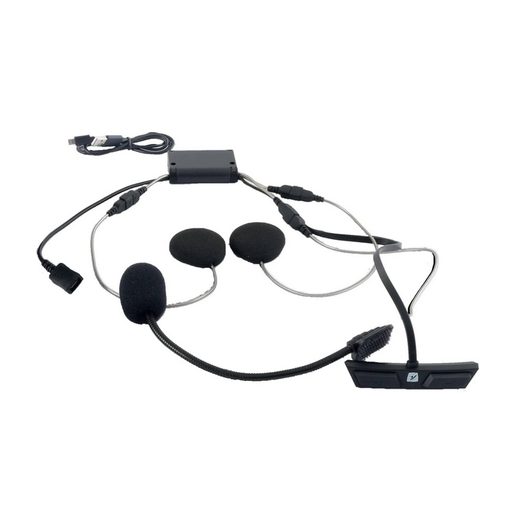 SHARK INTERCOM SHARKTOOT PRIME 2 BLK