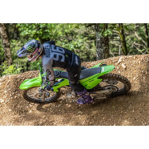 KAWASAKI KLX230R S LIME GREEN (GN1) 2026