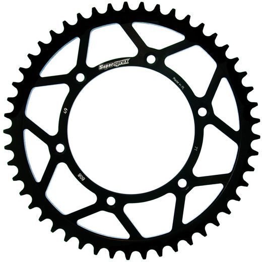 REŤAZOVÁ SADA D.I.D CHAIN - ZLATÝ REŤAZ 520 VX, X-KRÚŽOK, KOLIESKO SUPERSPROX, ROZETA SUPERSPROX PRE SUZUKI RM 125 1992-2005
