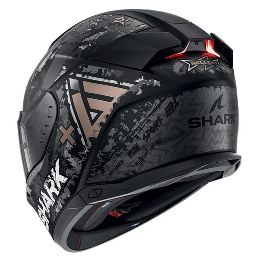 SKWAL I3 SHARK HELLCAT MAT ANTHRACITE KUA 2025
