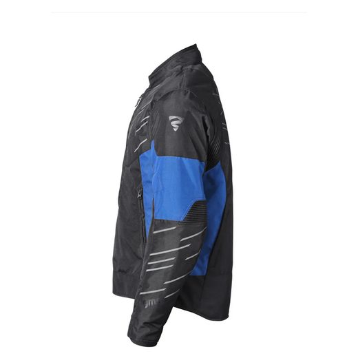 KASAI WP TEXTILNÁ PÁNSKA BUNDA GMS ČIERNO-MODRÁ