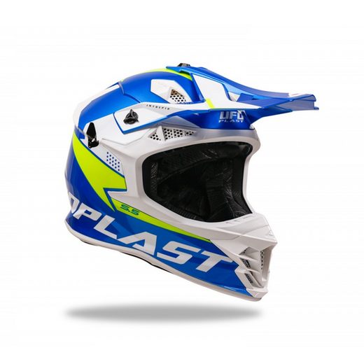 INTREPID UFO BLUE/YELLOW