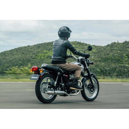 KAWASAKI MEGURO S1 EBONY 2025