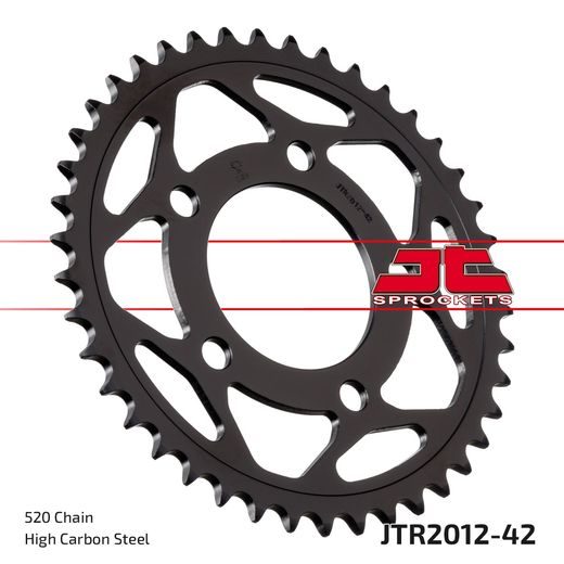 REŤAZOVÁ SADA EK - STRIEBORNÝ CHAIN 525 SRO, O-KRÚŽOK, CHK FRONT SPROCKET JT, CHK REAR SPROCKET JT PRE TRIUMPH SPEEDMASTER 865 2016-2017