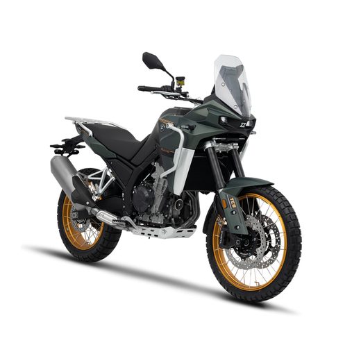 KOVE 800X ZELENÁ 2025