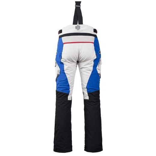 MEMPHIS TRICOLOR MBW TEXTILNÉ PÁNSKE MOTO NOHAVICE