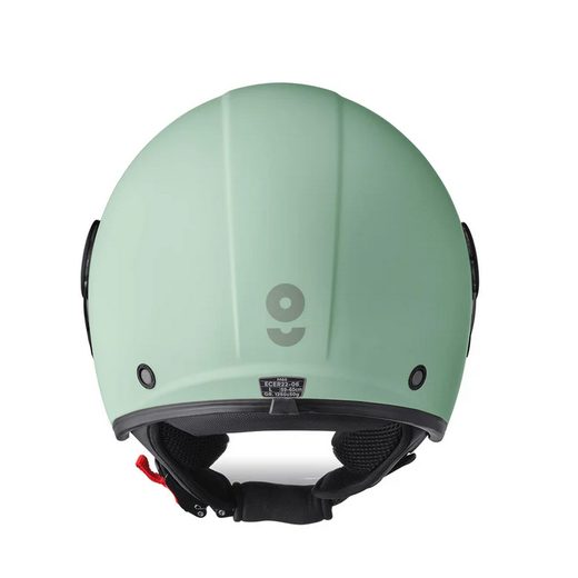 GELATO PRILBA NA SKÚTER GMS PISTACCHIO