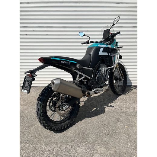 KOVE 800X RALLY MODRÁ 2025