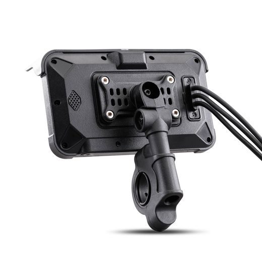 BIKEPLAY GUARDIAN - TFT DISPLAY WITH DASHCAM MIDLAND C1636