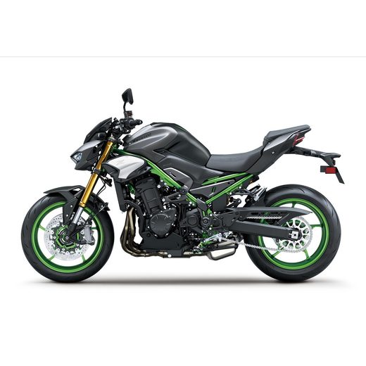 KAWASAKI Z900 SE METALLIC MATTE GRAPHITE GRAY / METALLIC MATTE CARBON GRAY (GY2) 2026