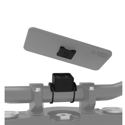 DRŽIAK NA SMARTFÓN/GPS/KAMERU OXFORD NA SŤAHOVACIE PÁSIKY