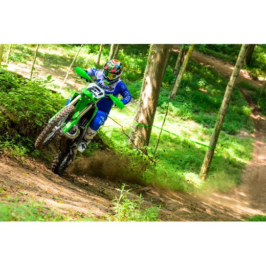 KAWASAKI KX327X LIME GREEN 2027