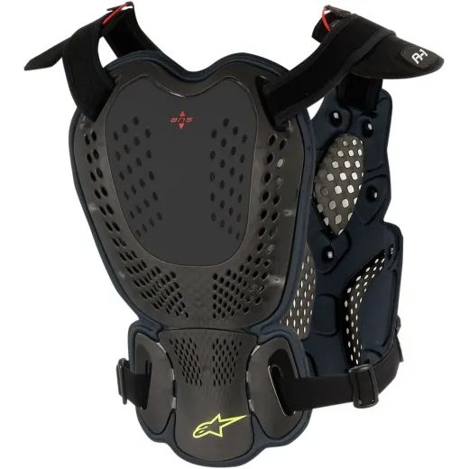 ROOST A-1 CHRÁNIČ HRUDE ALPINESTARS ČIERNY
