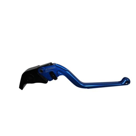 BRZDOVÁ PÁČKA ACCOSSATO EDD001 FIXED CNC-WORKED ALUMINIUM, BLUE