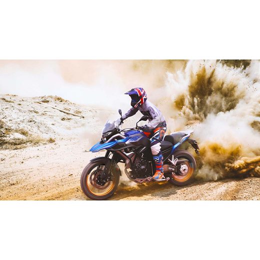 KOVE 500X MODRÁ 2024