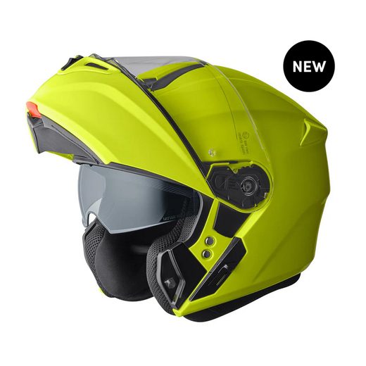 APERIO VÝKLOPNÁ PRILBA GMS ŽLTÁ