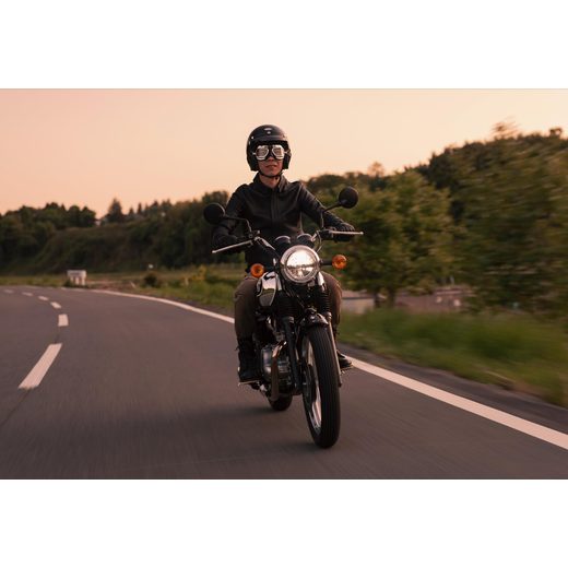 KAWASAKI MEGURO S1 EBONY 2025