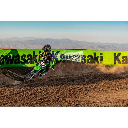 KAWASAKI KX65 LIME GREEN 2027